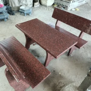 Ghế đá hoa cương H1