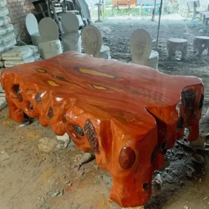 Mẫu G33 - Ghế giả gỗ