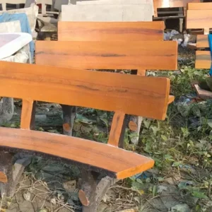 Mẫu G7 - Ghế giả gỗ