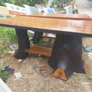 Mẫu G8 - Ghế giả gỗ