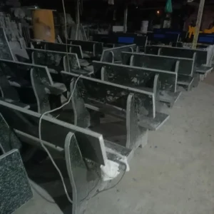 Mẫu H8 – Ghế đá hoa cương