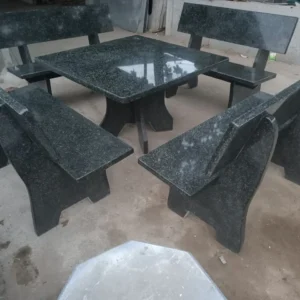 Mẫu H9 – Ghế đá hoa cương